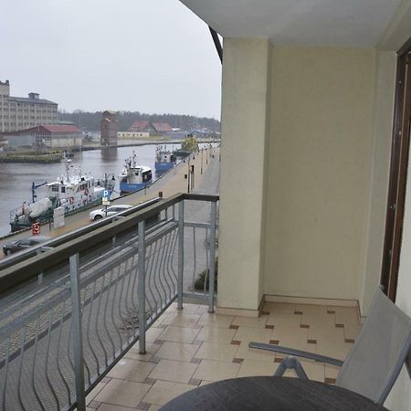 Apartament Bulwar Ustka 아파트 외부 사진