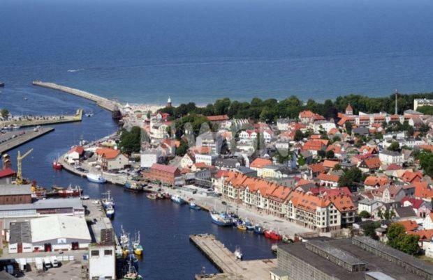 Apartament Bulwar Ustka 아파트 외부 사진