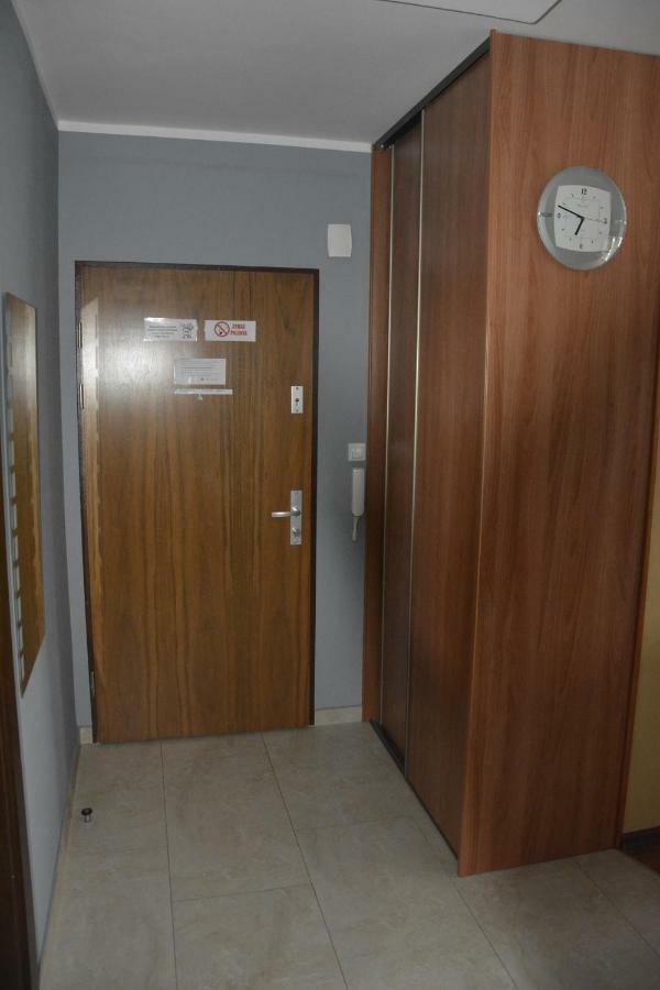 Apartament Bulwar Ustka 아파트 외부 사진