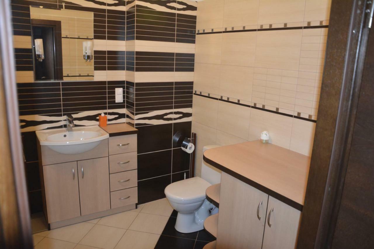 Apartament Bulwar Ustka 아파트 외부 사진
