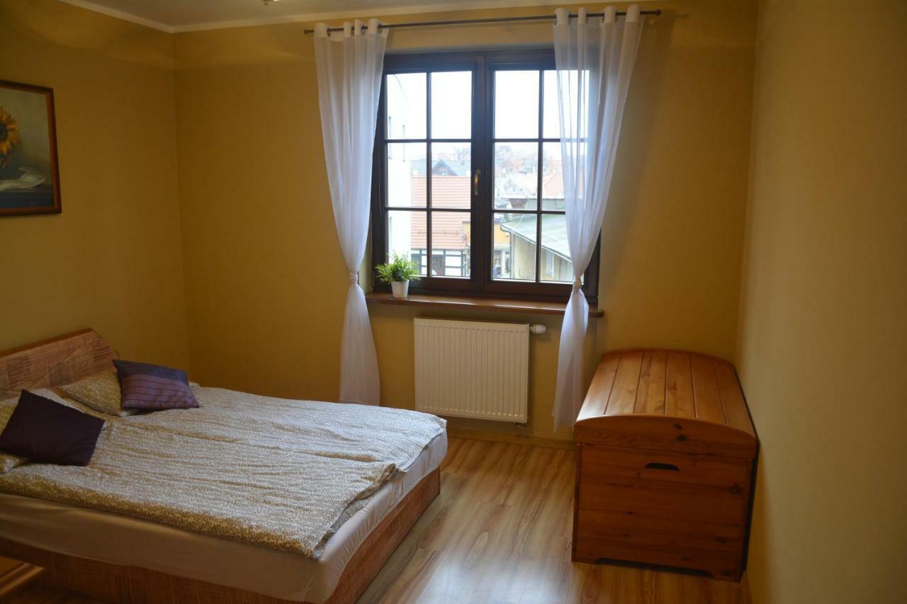 Apartament Bulwar Ustka 아파트 외부 사진