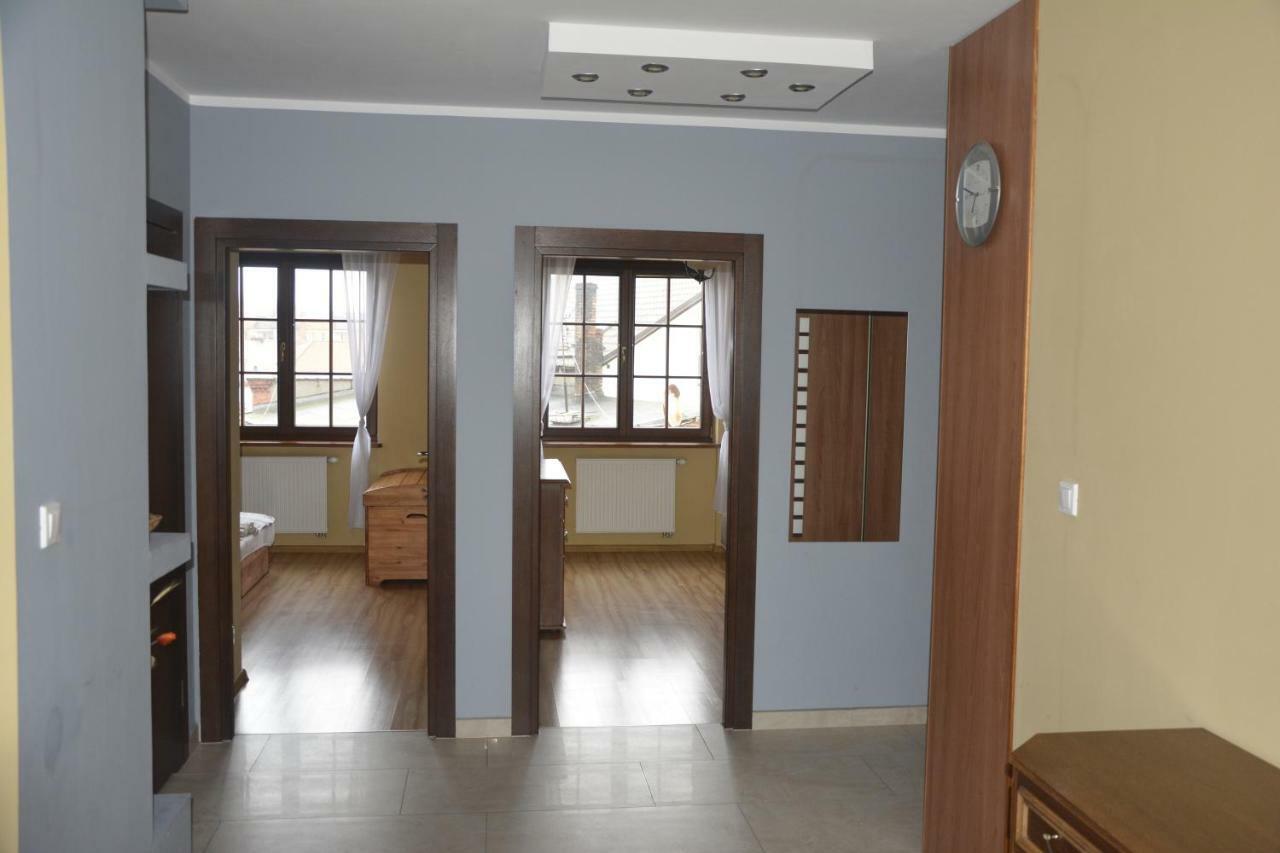 Apartament Bulwar Ustka 아파트 외부 사진