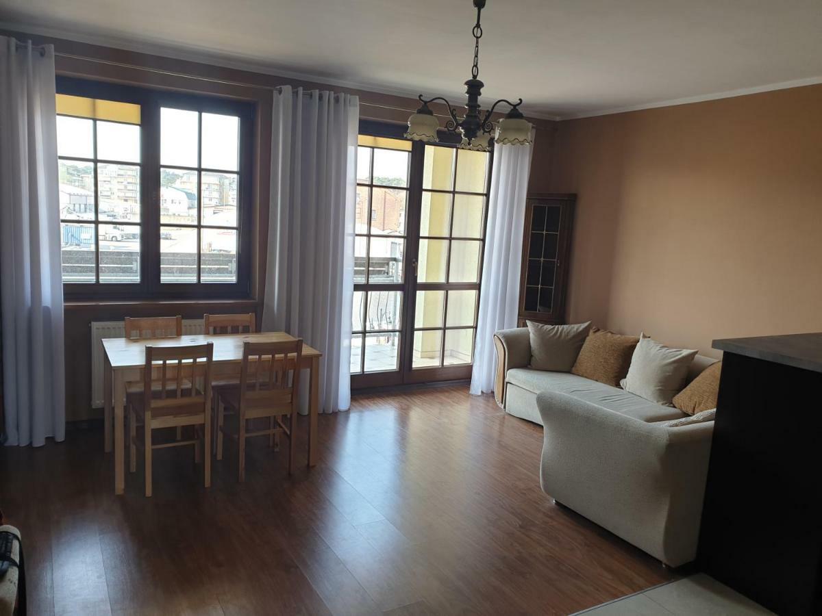 Apartament Bulwar Ustka 아파트 외부 사진