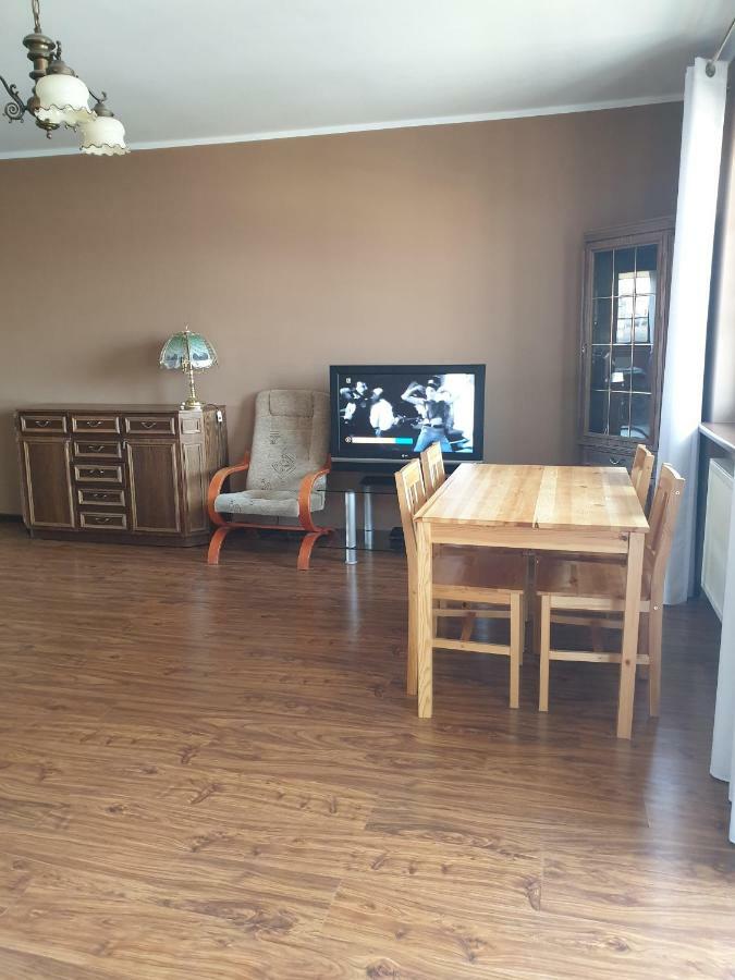Apartament Bulwar Ustka 아파트 외부 사진