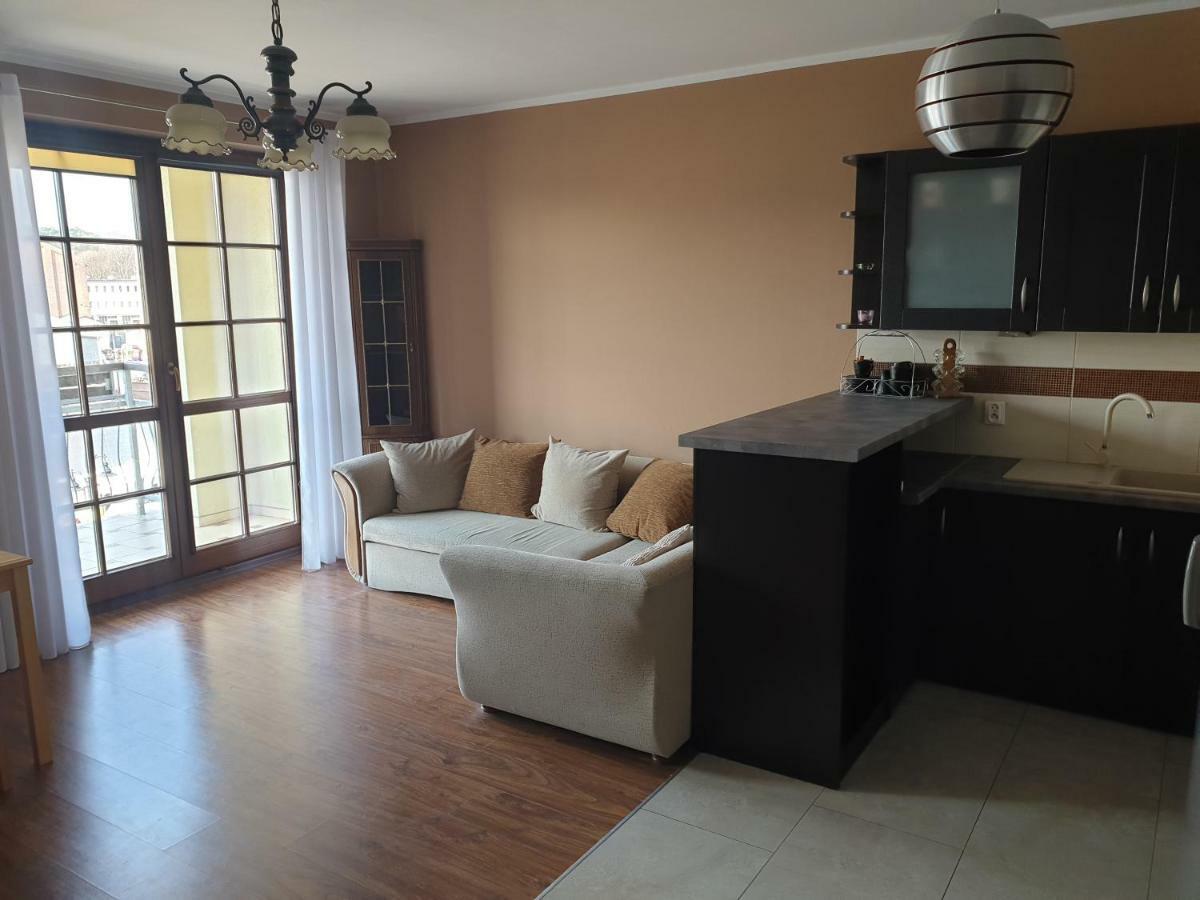 Apartament Bulwar Ustka 아파트 외부 사진