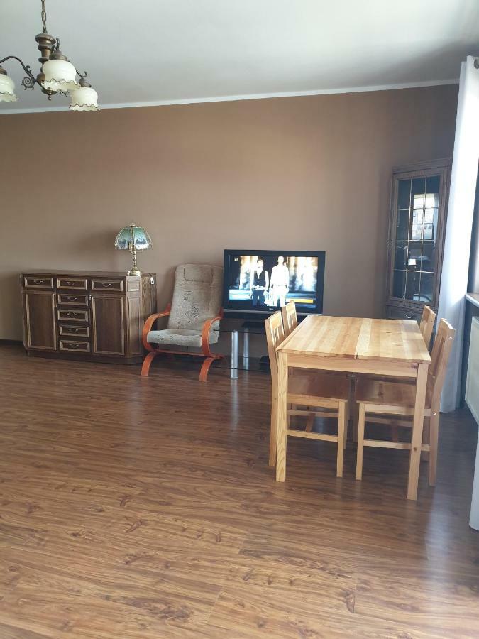 Apartament Bulwar Ustka 아파트 외부 사진